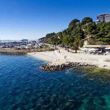 Seaside Apartment Split